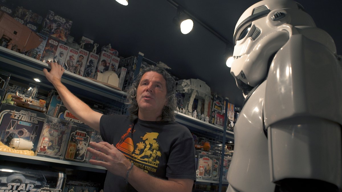 Photo du film Que le fan soit avec toi [2022]