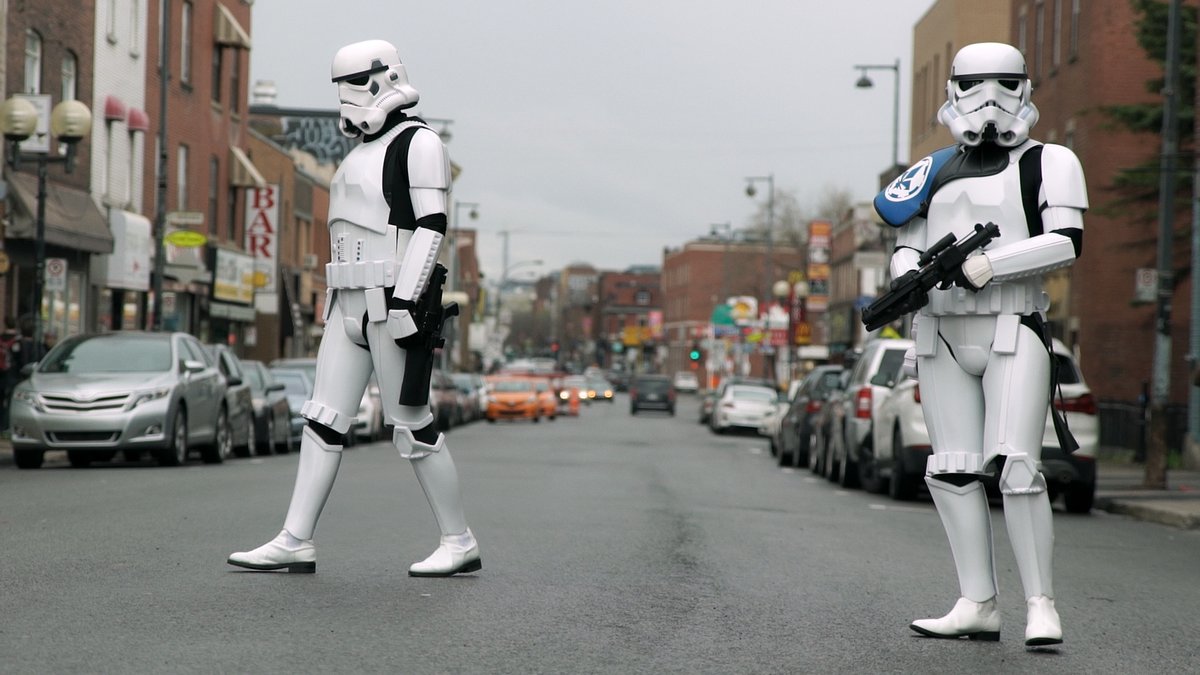 Photo du film Que le fan soit avec toi [2022]