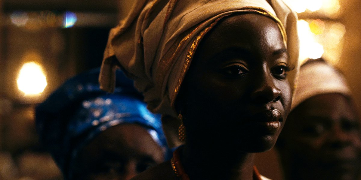 Photo from the movie Mother of George