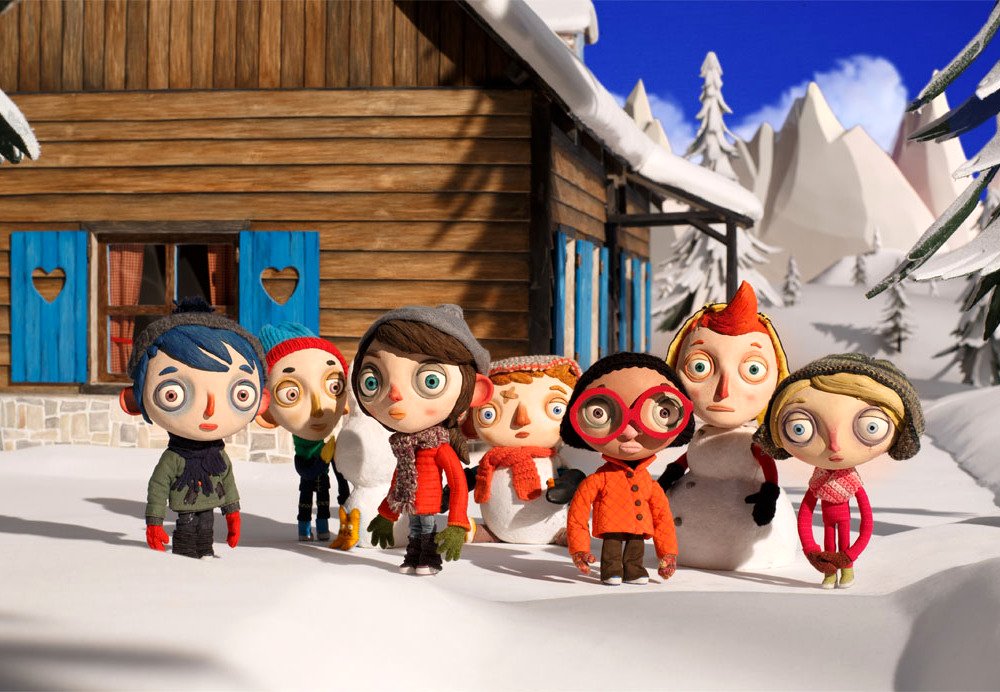 Photo du film Ma vie de Courgette