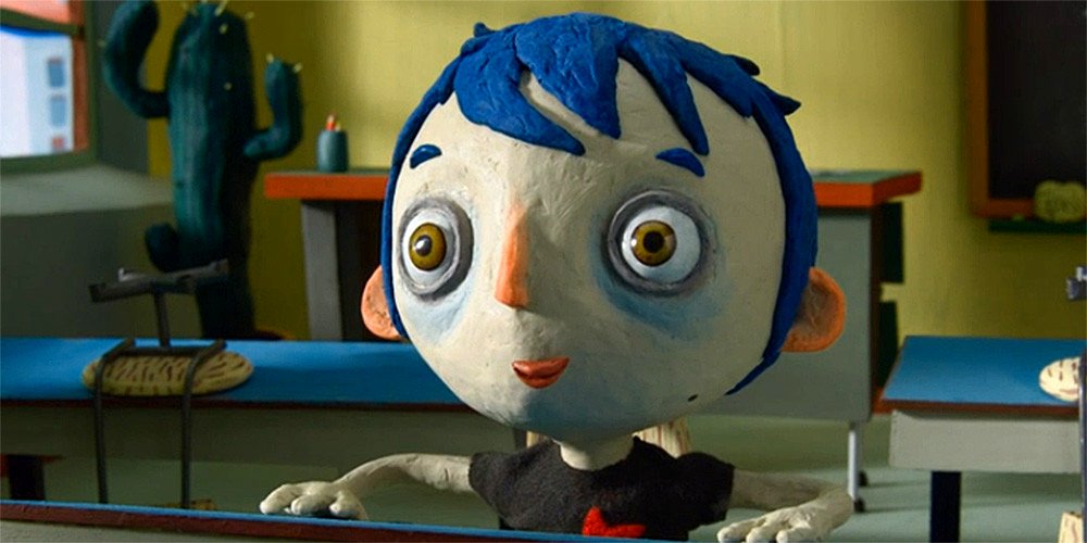 Photo du film Ma vie de Courgette