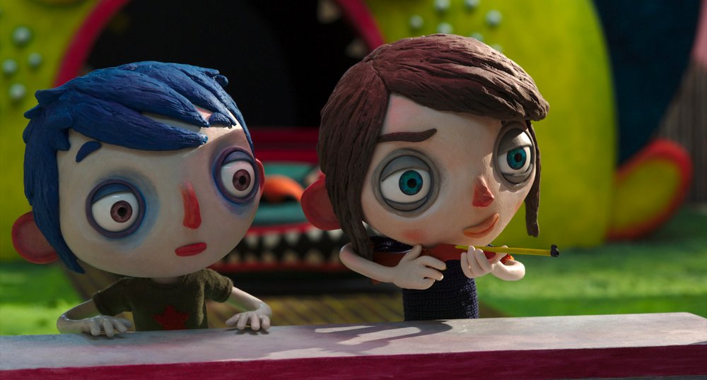 Photo du film Ma vie de Courgette