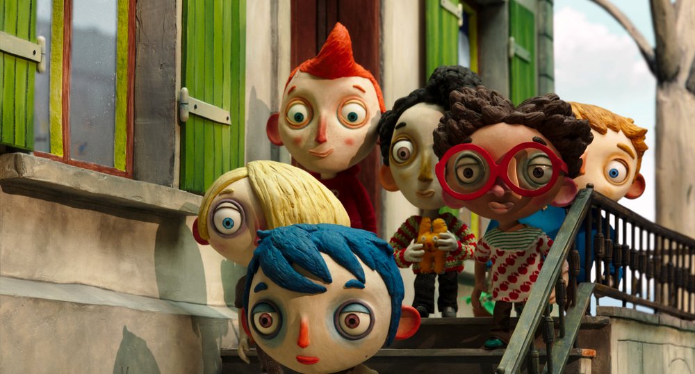 Photo du film Ma vie de Courgette