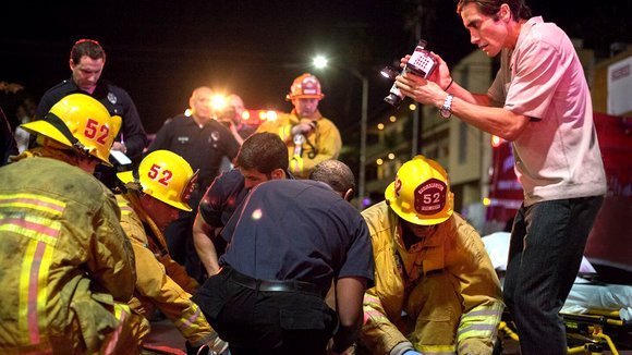 Photo du film Le Rôdeur