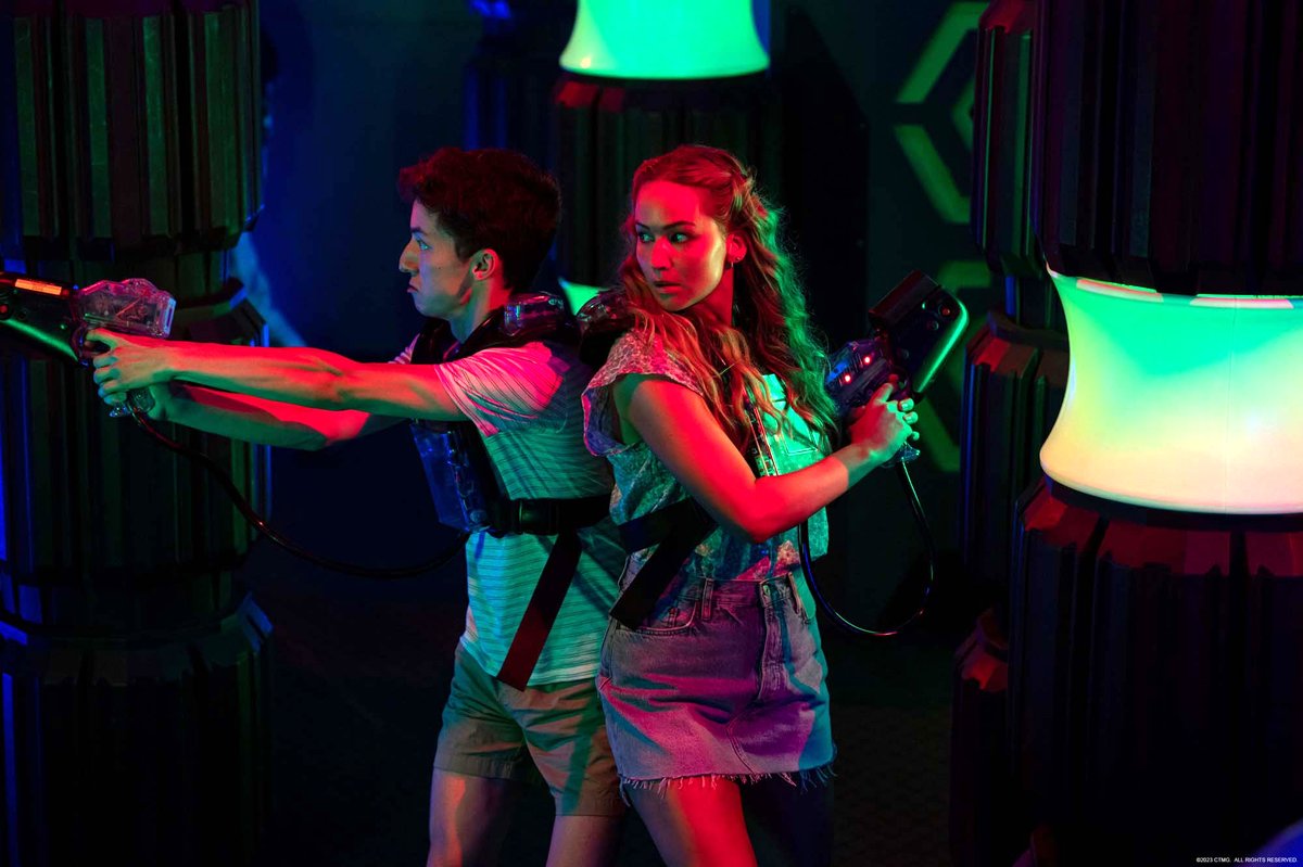 Photo du film Sans rancune [2023]