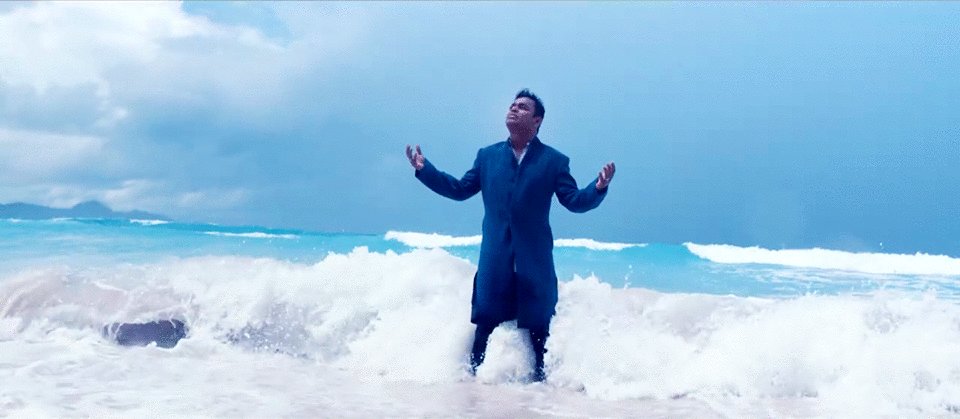 Photo from the movie One Heart: The A.R. Rahman Concert Film [2017]