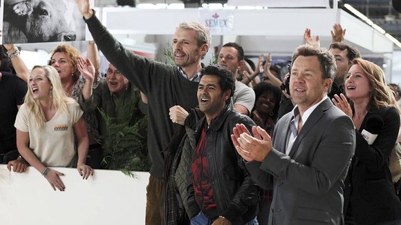 Photo du film La Vache