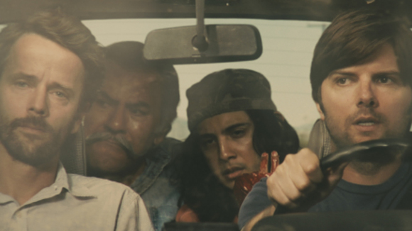 Photo du film Passenger Side