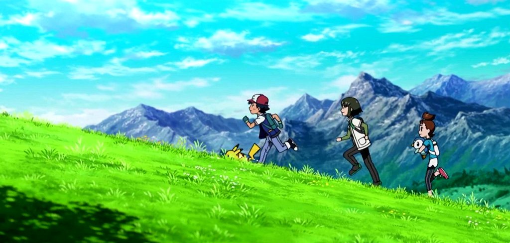 Photo du film Pokémon the Movie: I Choose You! [2017]