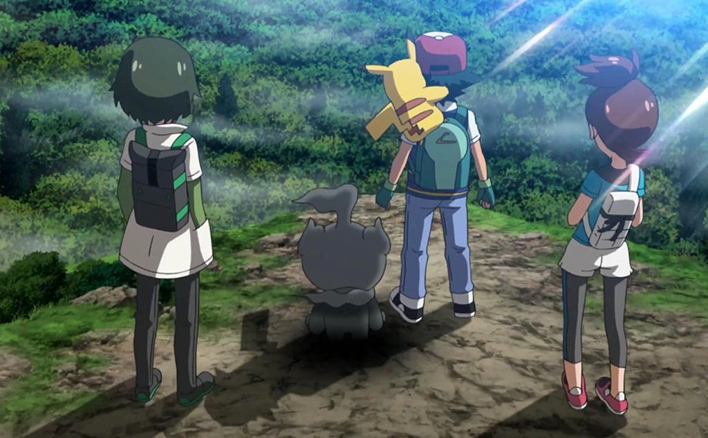 Photo du film Pokémon the Movie: I Choose You! [2017]