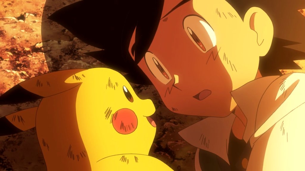 Photo du film Pokémon the Movie: I Choose You! [2017]