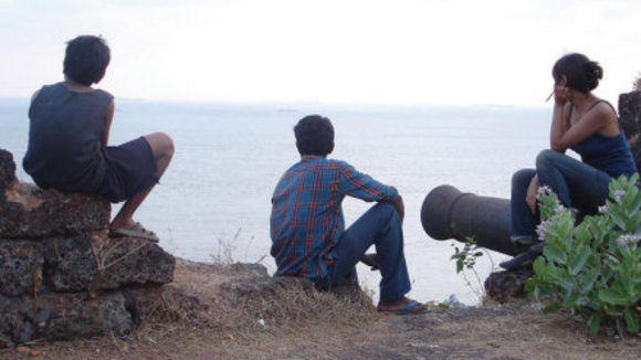 Photo from the movie The Pool [2007]