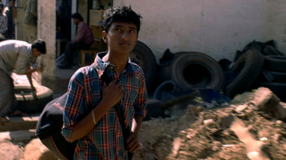 Photo from the movie The Pool [2007]