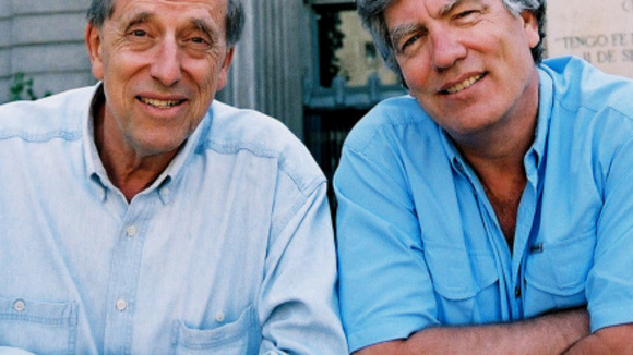 Photo from the movie A Promise to the Dead: The Exile Journey of Ariel Dorfman