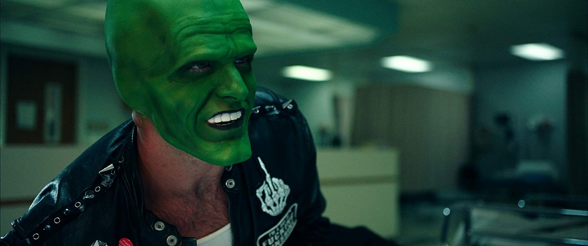 Photo du film Revenge of the Mask 2