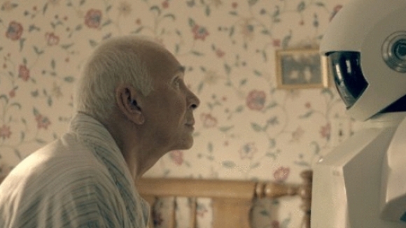 Photo from the movie Robot & Frank