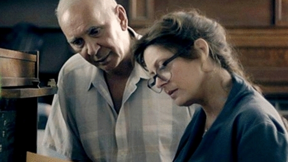 Photo from the movie Robot & Frank