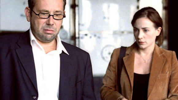 Photo from the movie Sauf le respect que je vous dois