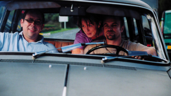 Photo from the movie Sauf le respect que je vous dois