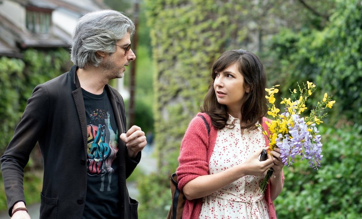 Photo from the movie Suspended Time