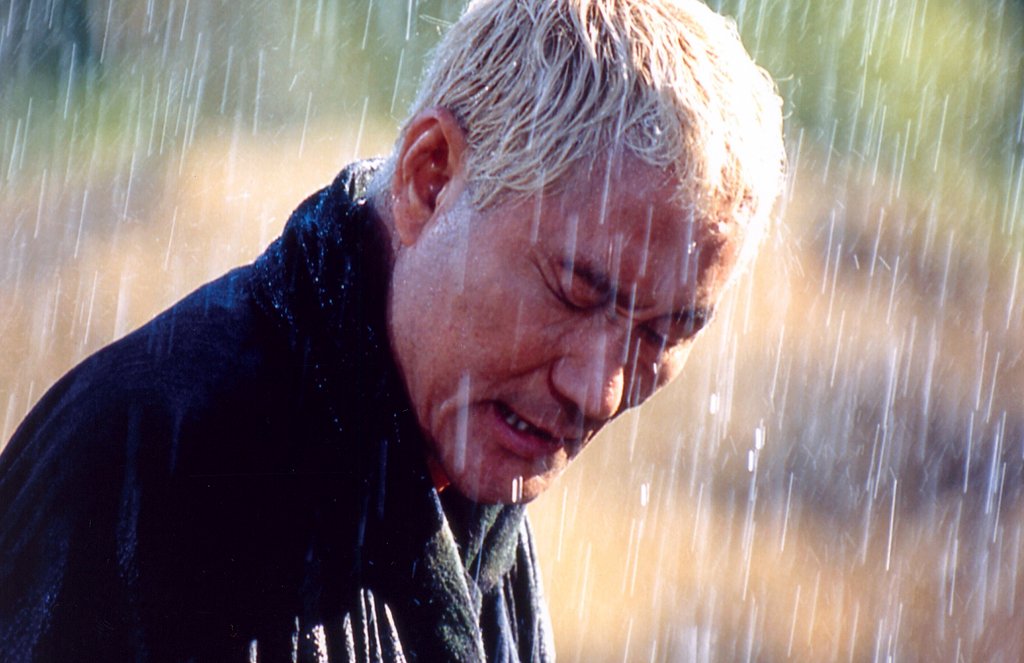 Photo from the movie The Blind Swordsman: Zatoichi