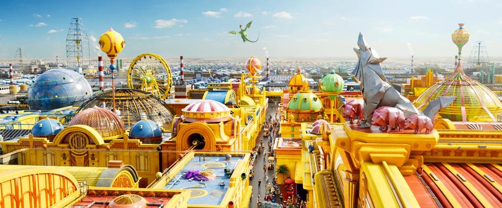 Photo from the movie The Lost Prince