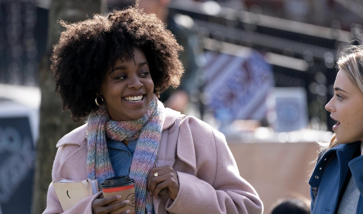 Photo from the movie The Other Zoey