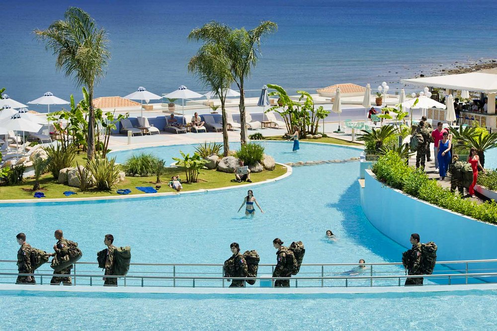 Photo du film The Stopover