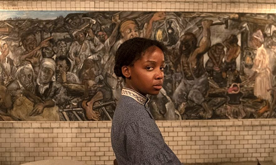 Photo du film The Underground Railroad