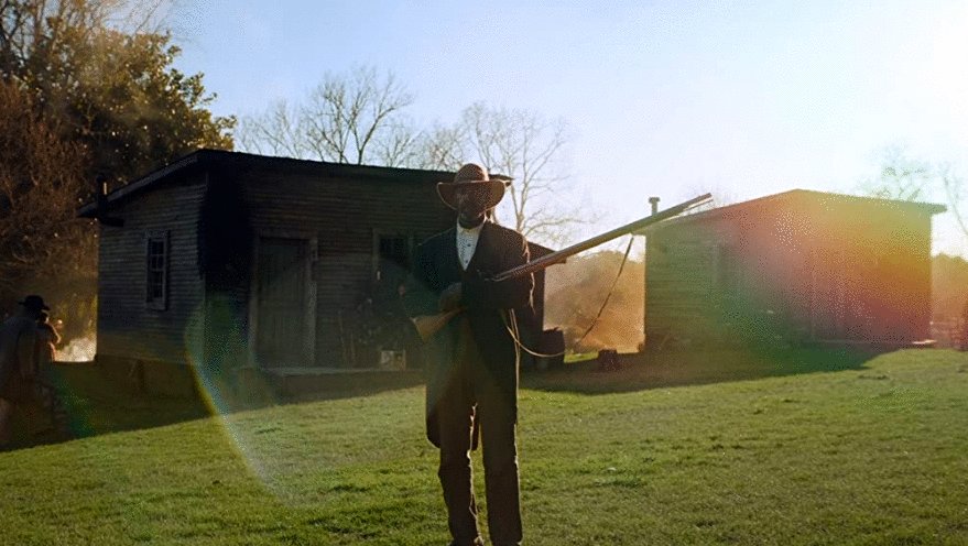 Photo du film The Underground Railroad