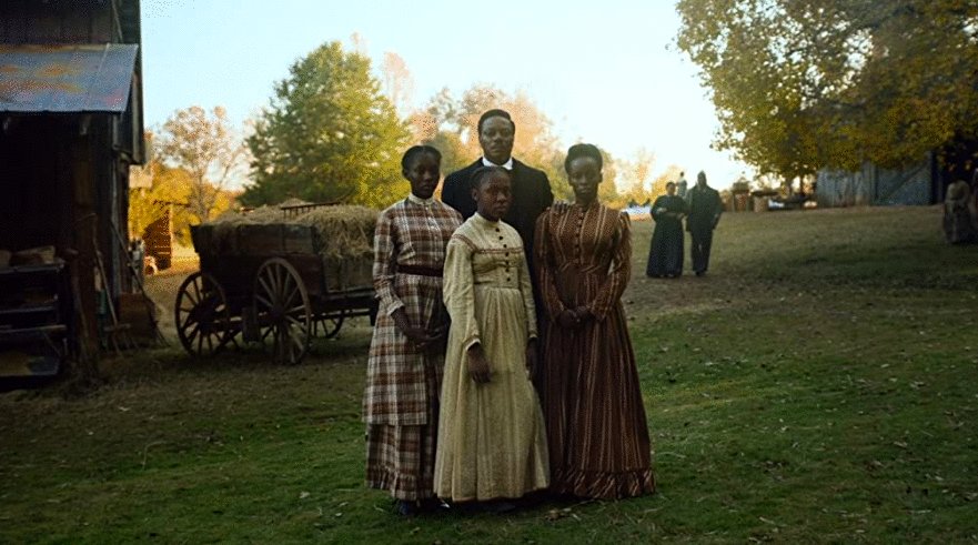 Photo du film The Underground Railroad