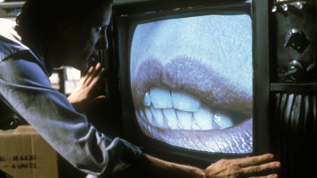 Photo from the movie Videodrome