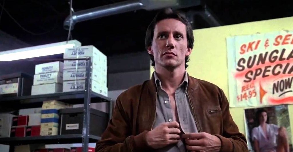 Photo from the movie Videodrome