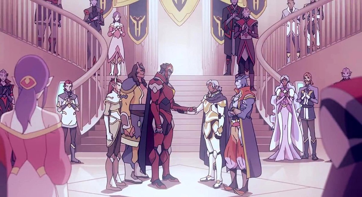 Photo du film Voltron: Legendary Defender