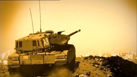 Photo du film Valse avec Bachir