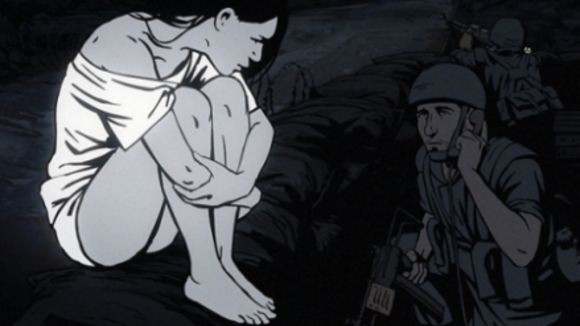 Photo du film Valse avec Bachir