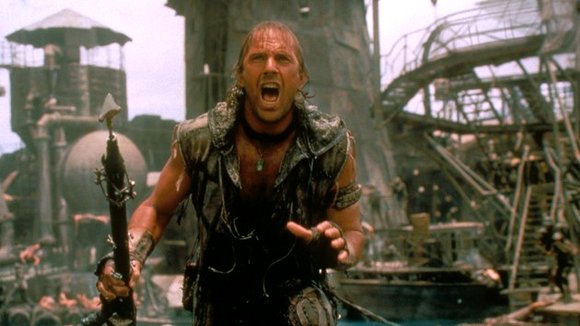 Photo from the movie Waterworld