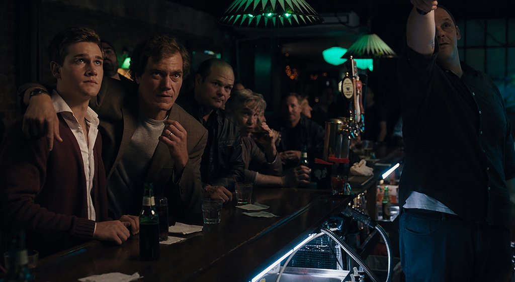 Photo from the movie Wolves