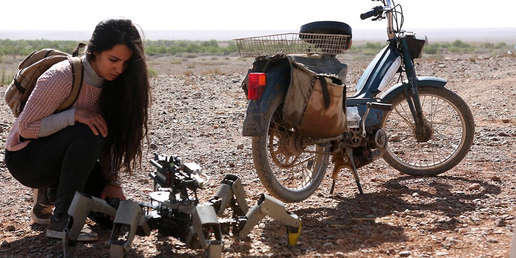 Photo from the movie Eye on Juliet