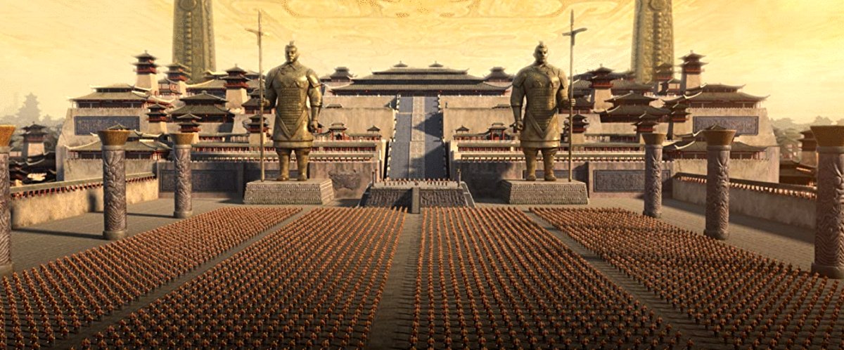 Photo du film Realm of Terracotta [2021]