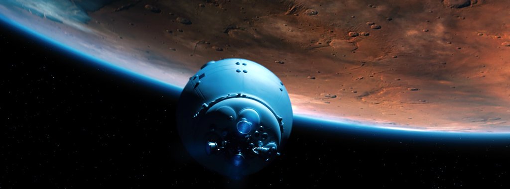 Photo from the movie 2036 Origin Unknown [2018]