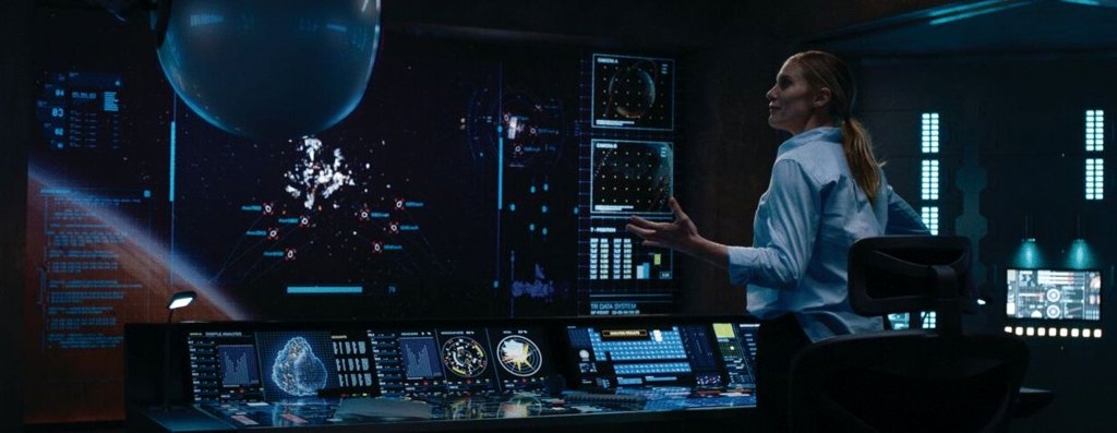 Photo from the movie 2036 Origin Unknown [2018]