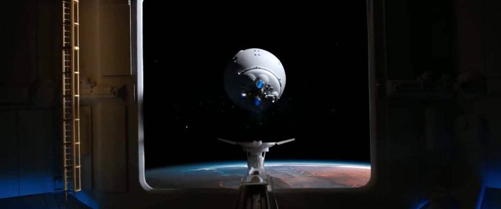 Photo from the movie 2036 Origin Unknown [2018]