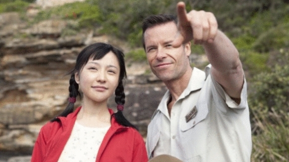 Photo from the movie 33 Postcards