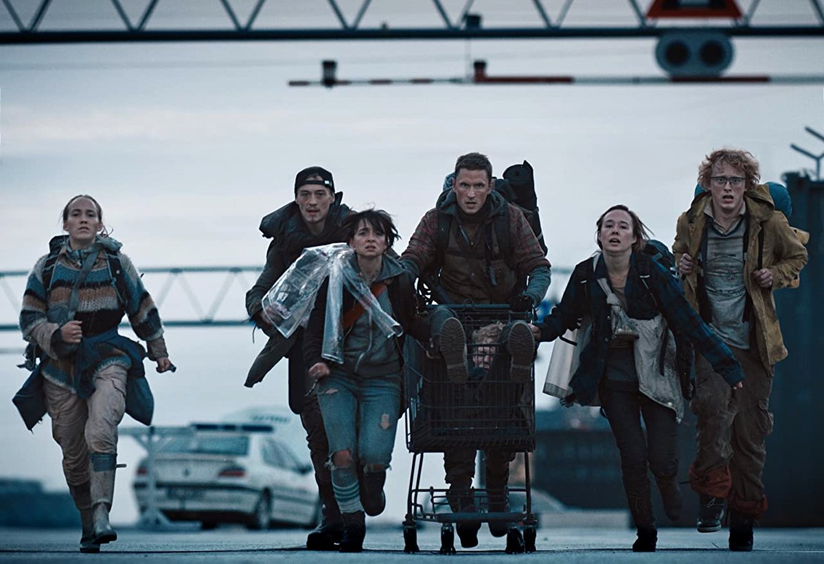 Photo from the movie The Rain [2018]