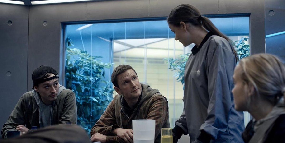 Photo from the movie The Rain [2018]