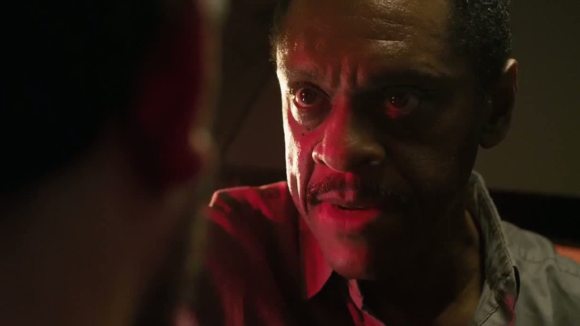 Photo from the movie Airplane vs Volcano