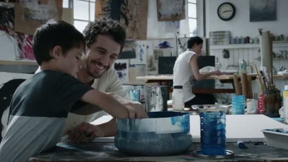 Photo from the movie The Third Person