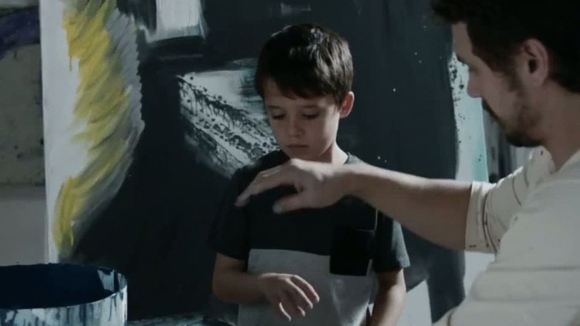 Photo from the movie The Third Person