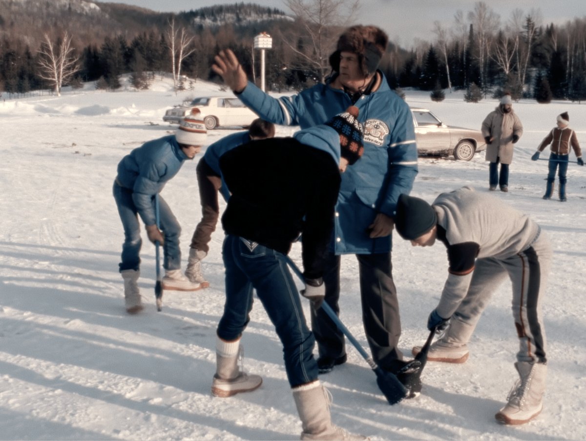 Photo from the movie Maurice [2025]